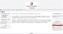 Desktop Screenshot of ami-ci.biz